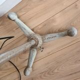 Vintage Calor 50s lamppost