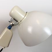 Industrial East German Scissor Lamp from VEB Zweckleuchtenbau Dresden, 1950