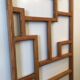 Claustra decorative free forms