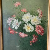 Oil on canvas