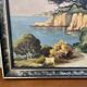 Mediterranean Landscape Painting – Signed G. Paillard 1936
