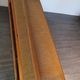 Tamara sofa bed in ash and fabric by F. Aplewicz for Lad, Polish Vintage 1950