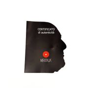 Vase Low Fare par Gaetano Pesce pour Meritalia Edizioni Del Pesce, 2010s