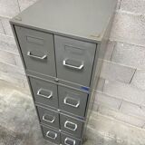 Modular Archiving Cabinet 8 drawers metal