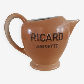 Pichet en grès Ricard