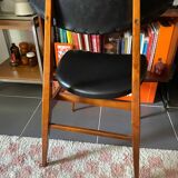 Chaise scandinave années 50/60