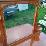 Antique Louis XVI style dressing table