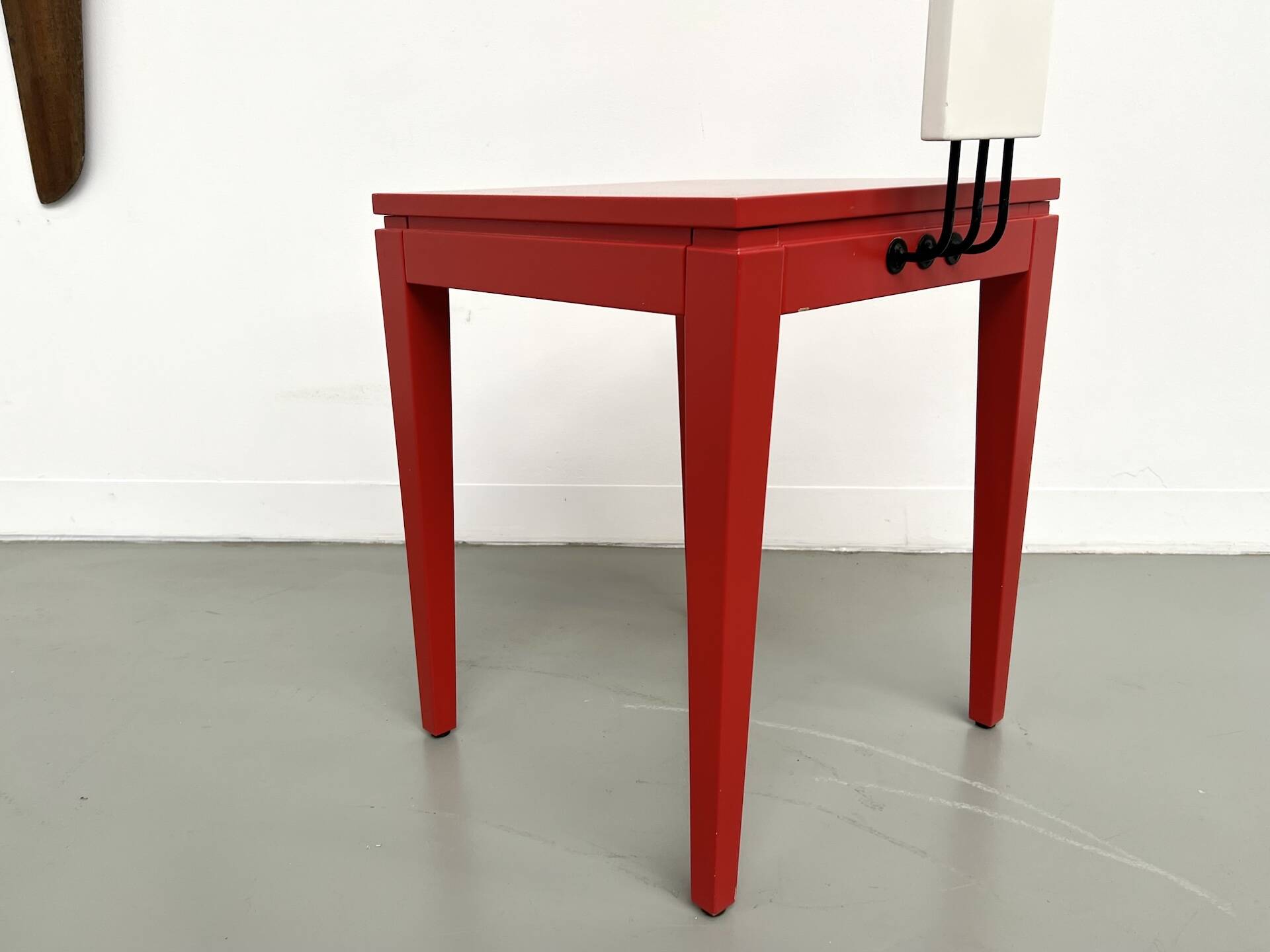 “SCHwiiz” chair by Reto Kaufmann