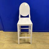 One More stool lavender 75cm - Kartell