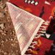 Tapis Boujaad 248 x 200 cm