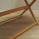 Ash coffee table, Danish design, 1970s, production: Denmark