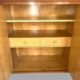 Mid-century modern Italian rosewood sideboard