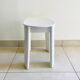 Table basse / tabouret par Olaf von bohr pour Gedy - design italien