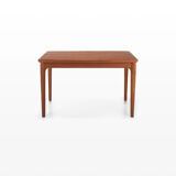 Vintage extendable dining table gy Glostrup Møbelfabrik, Denmark 1960s