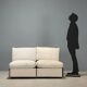 Canapé « Chair-a-bank » par Mario Bellini pour Cassina