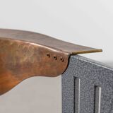 Pair Ota Otanek Chairs by Borek Sipek fort Vitra