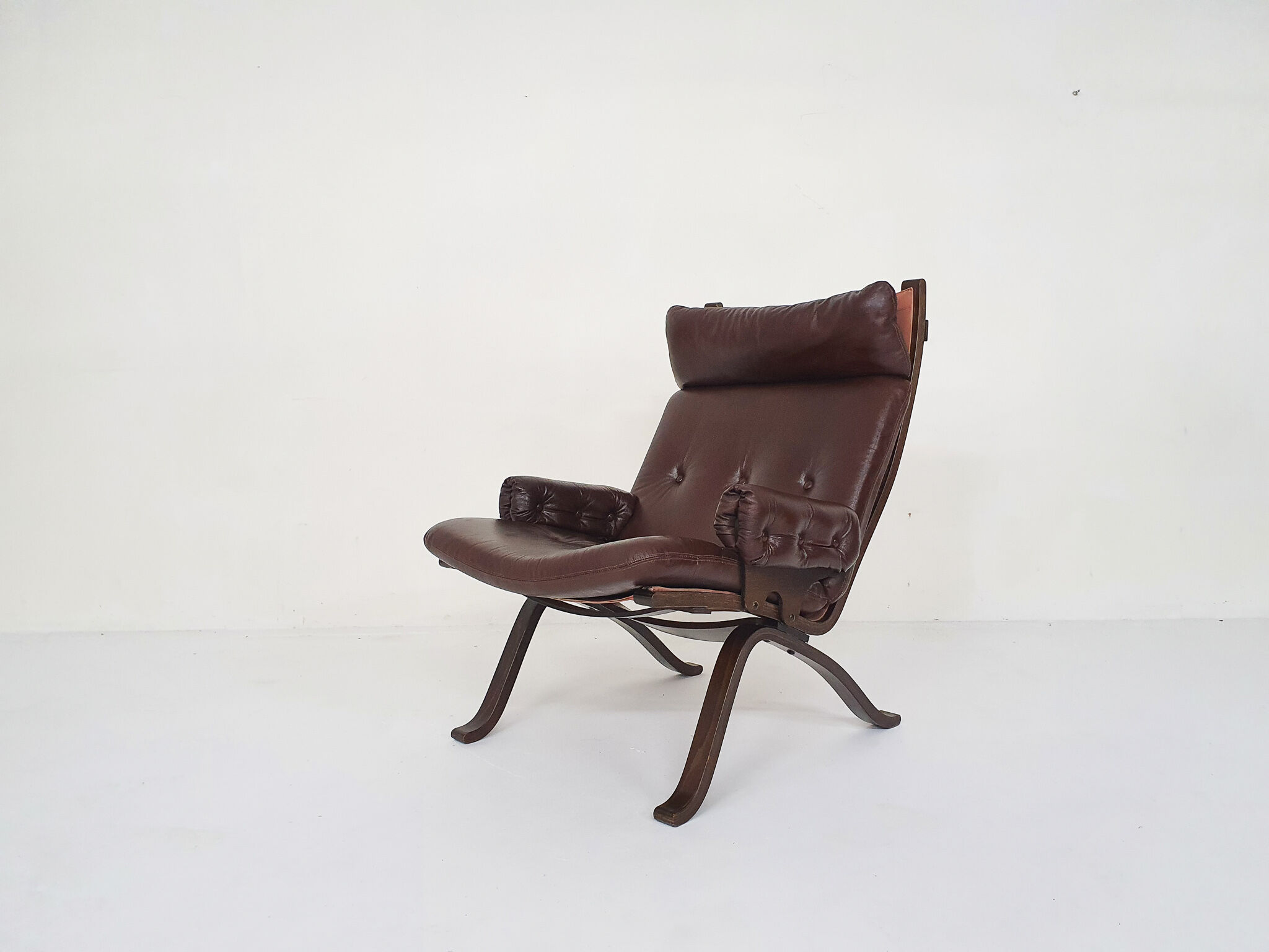 Fauteuil, Norvège, années 1970