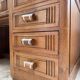 Dudouyt Art Deco desk 1930
