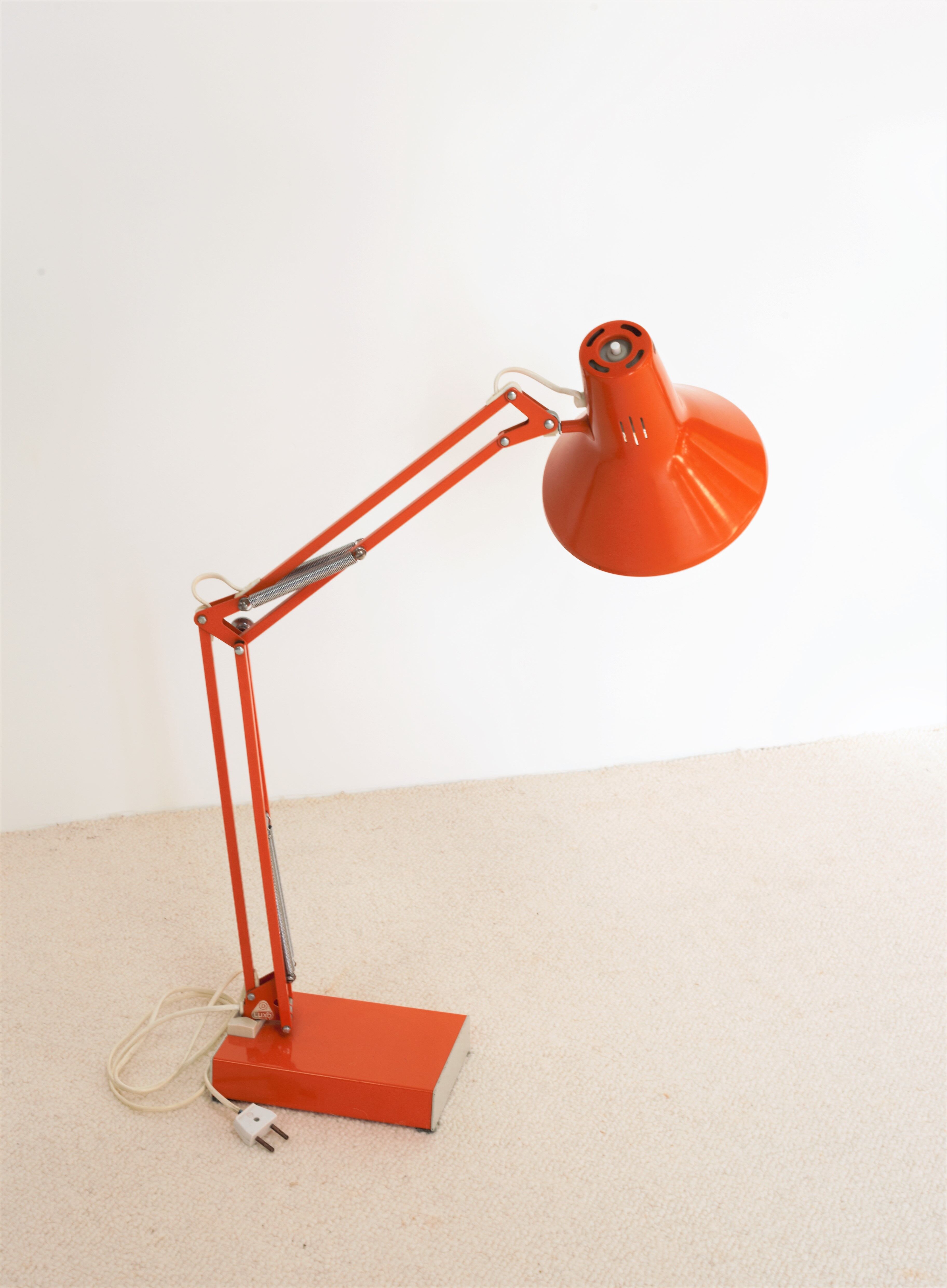 Lamp vintage Luxo L-2
