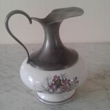 Porcelain pitcher