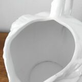 Barbotine-style Apple Carafe