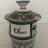 Robert Picaut olive jar