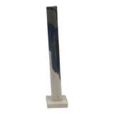 Contemporary soliflore vase signed JDemoulin