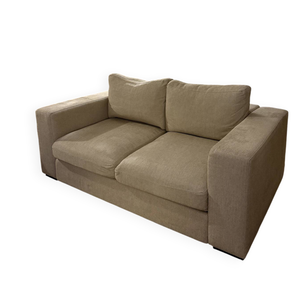 Canapé Beige 2 places BoConcept — Beyit