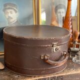 Old hat box