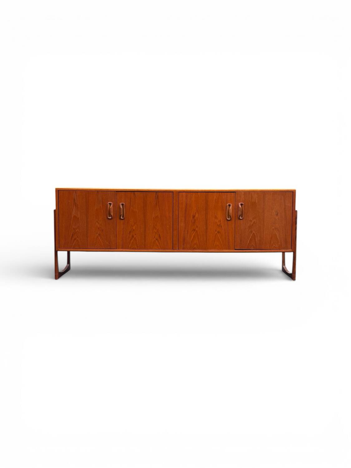 Teak enfilade by Victor Wilkins for G-Plan