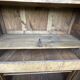Louis XV Wardrobe in Solid Walnut, Late 19th Century