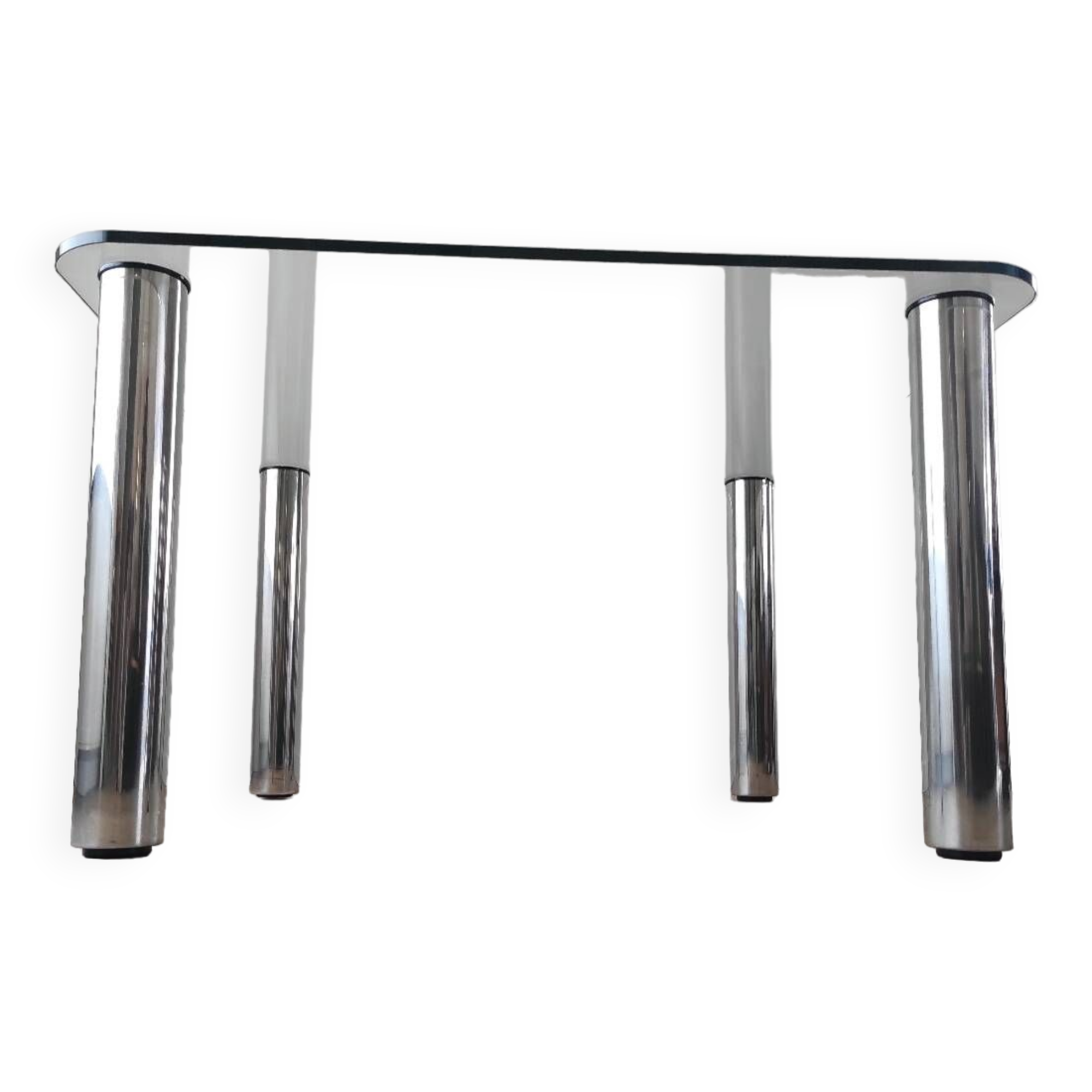 Marcuso "2530" table for Zanotta, 70s.