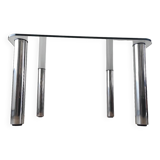 Table Marcuso "2530" pour Zanotta, 70's.