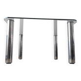 Marcuso "2530" table for Zanotta, 70s.