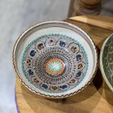 Bol / plat ancien terre cuite