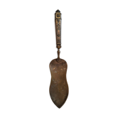 Old pie shovel