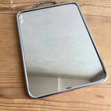 Vintage barber mirror