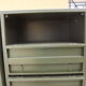 Furniture locker in iron