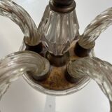 Chandelier in Venetian style