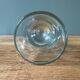 Set of 6 mismatched antique stemmed glasses
