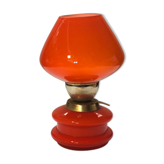 Lampe à poser années 70