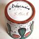 Ceramic pot or cache-pot Vallauris 1970s Height 14.2 cm