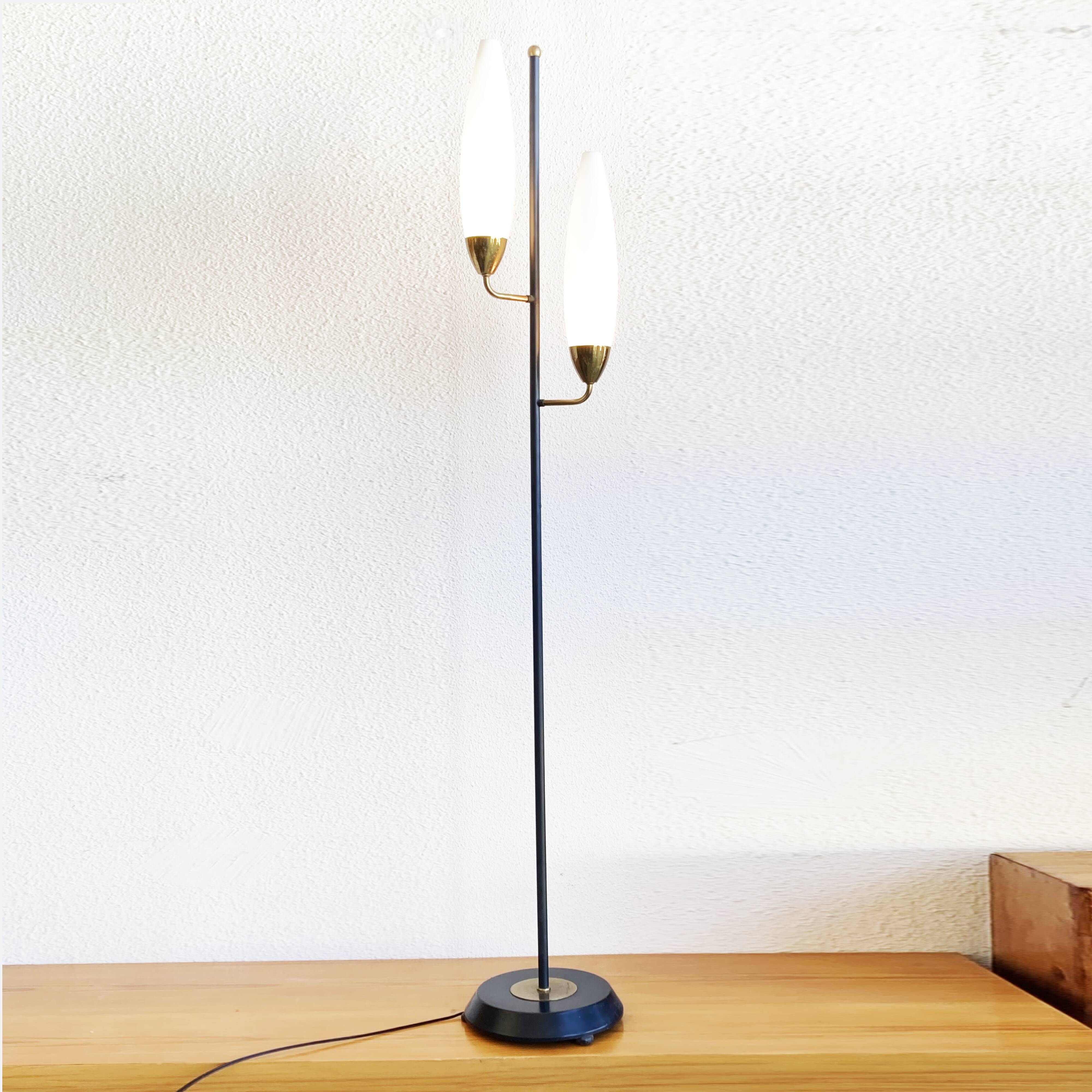 Lamppost Louis Kalff Editions Philips 1960