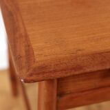 Scandinavian side table 1960