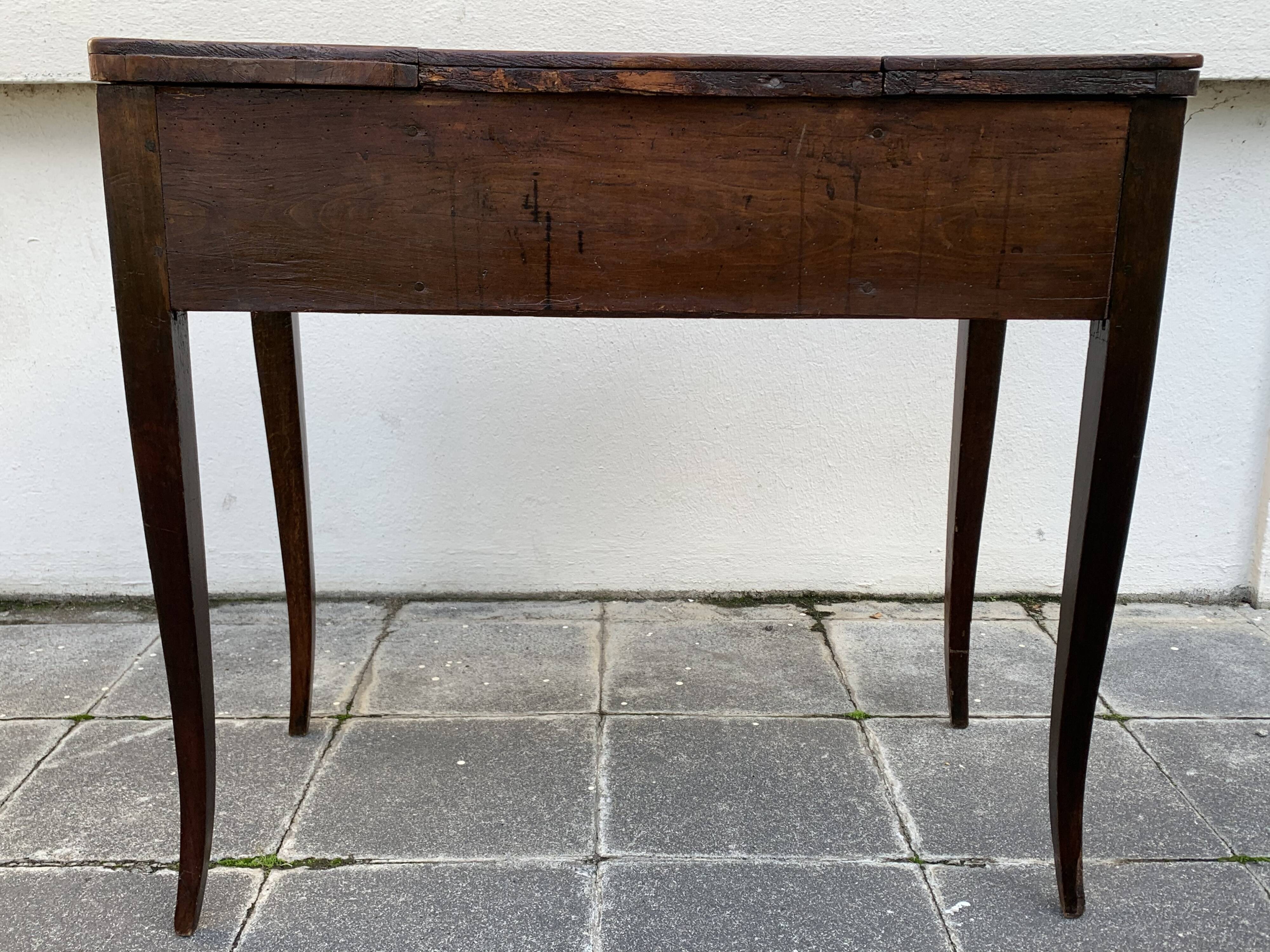 Hairdresser Louis XVI in marquetry and bronze