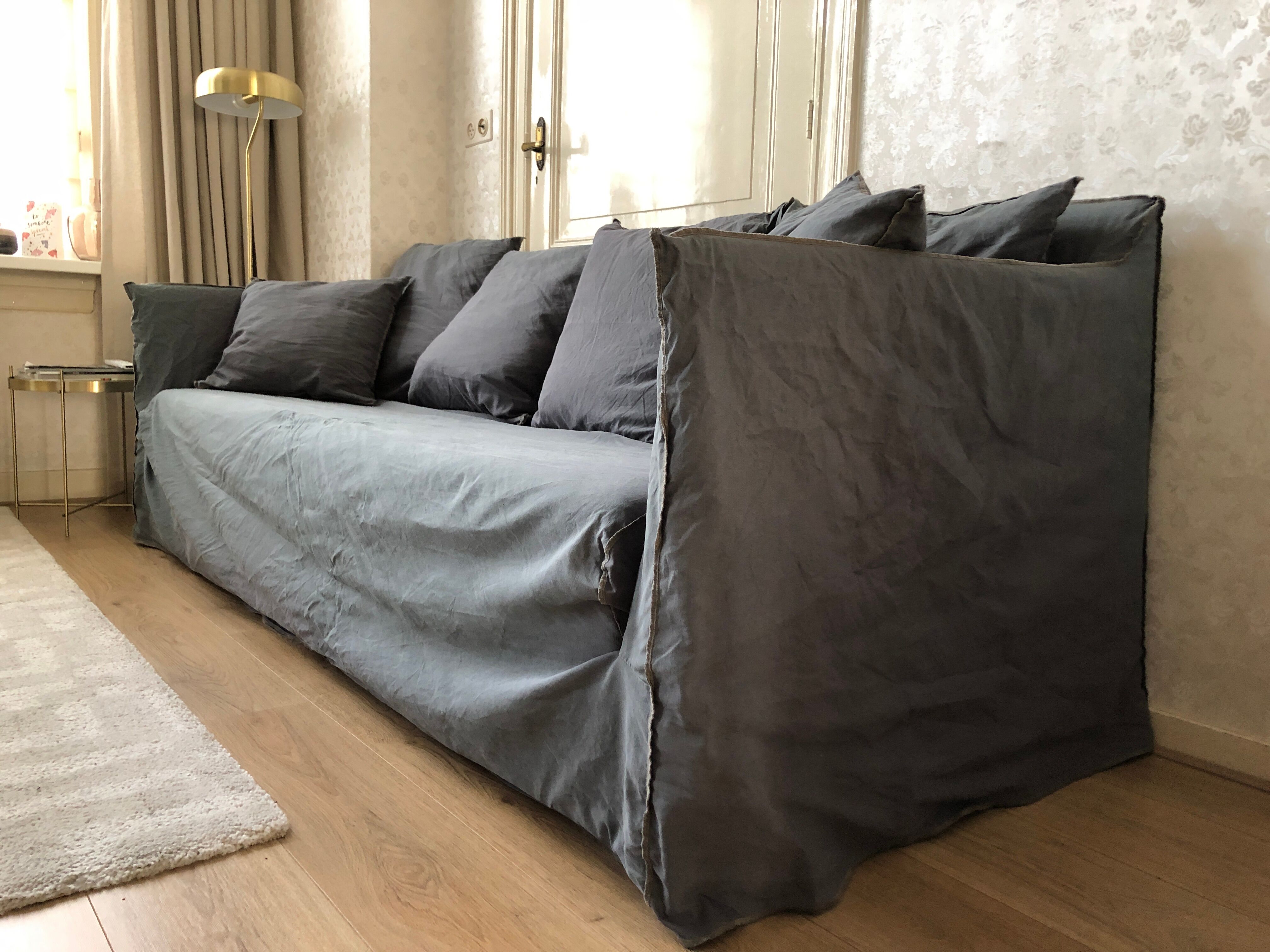 Design Bank Gervasoni Ghost 12 paola navone