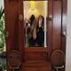 Vestiaire porte-manteau