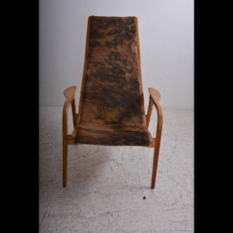 “Lamino Chair” by Yngve Ekström Made in Sweden.
