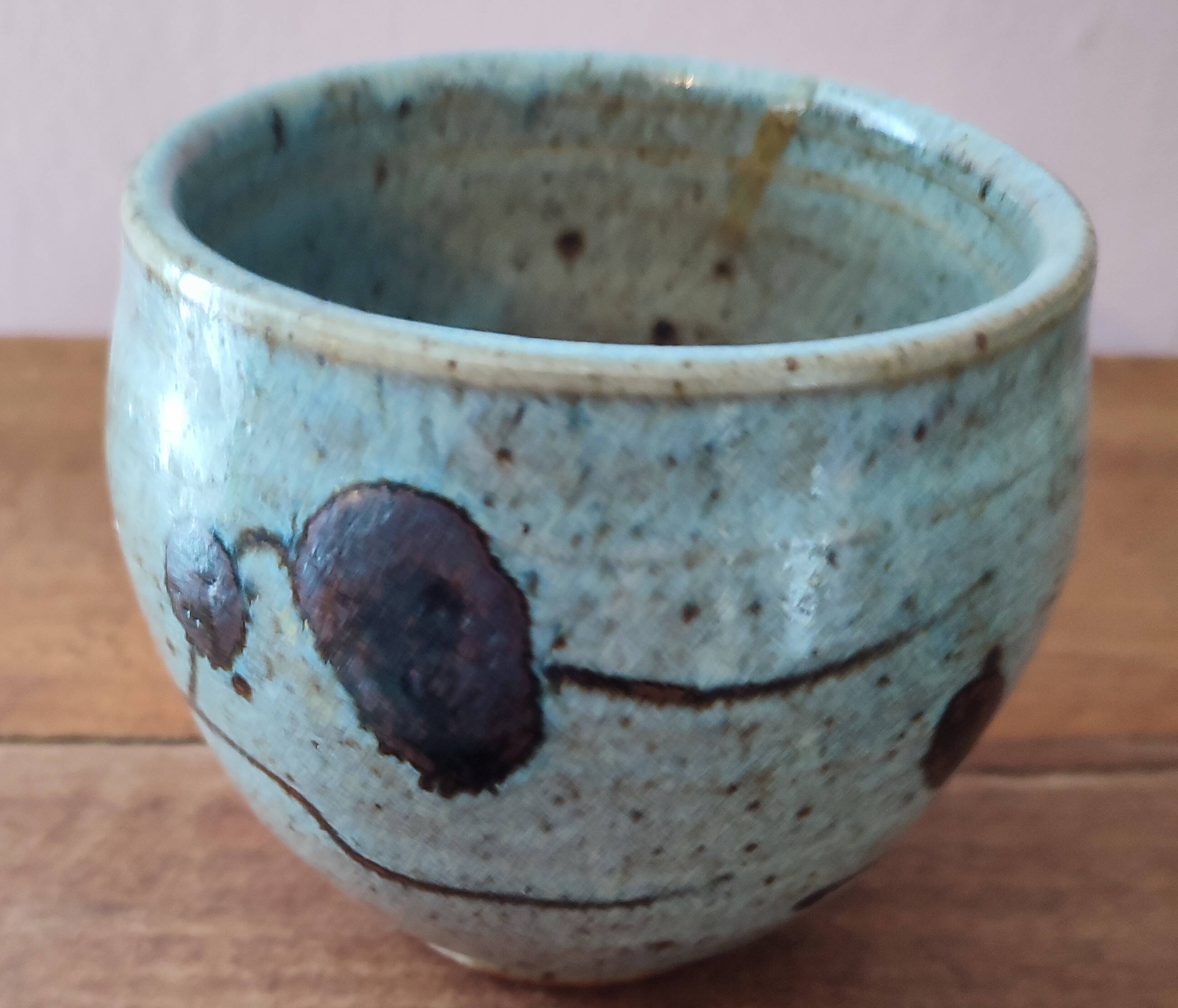 Dal magro sandstone Sugar bowl