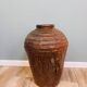 Large Chinese terracotta jar – Shandong, mid-20th century